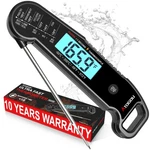Atogou Meat Thermometer, Professional Food 1 Sec Instant Black. Fixed Price $40.99.
