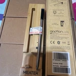 Meater Smart Meat Thermometer Osc-mt-me01 Wireless, Sealed. Fixed Price $55.00.
