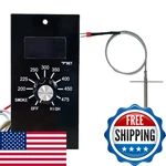 Mars Camp Thermostat Kit Digital Replacement Parts Control Board Compatible Pit. Fixed Price $84.47.