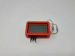 Fireboard 2 Thermometer Drive Mounting Case And Probe Storage. Fixed Price $21.36.