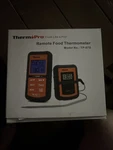 Therm Pro Remote Food Bbq Meat Thermometer - Model Tp-07s New. Fixed Price $30.00.