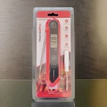 Thermopro Digital Meat Thermometer Waterproof Calibration Baking Cooking Kitchen. Fixed Price $17.00.