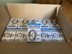 New Bayou Classic Grill/smoker Temperature Gauge Stainless Steel Sealed Box 2.5. Fixed Price $9.95.