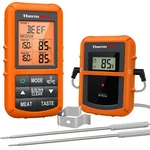 Thermopro Tp20s Wireless Remote Digital Cooking Food Meat Thermometer Bbq Grill. Fixed Price $49.49.