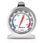 Oven Thermometer 50-300 C/100-600 F, Grill Fry Chef Smoker Analog Thermomet. Fixed Price $10.68.