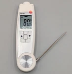 Testo 104-ir Dual Purpose Ir And Penetration Thermometer. Fixed Price $80.00.