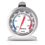 Oven Thermometer 50-300 C/100-600 F, Grill Fry Chef Smoker Analog Thermomet. Fixed Price $9.99.
