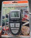 Acurite Digital Cooking Thermometer Set New Sealed Instant Readout. Fixed Price $29.99.