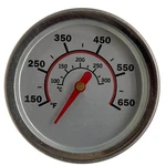 Char-broil Stainless Steel Temperature Gauge: 7484426p06. Fixed Price $8.95.