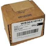 Haier Glass-cook Top Lamp Wb36x10167 New Oem. Fixed Price $42.09.