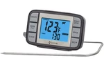 Taylor 808gw Programmable Digital Magnetic Grill Thermometer Probe Timer Alarm. Fixed Price $26.99.