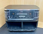 Ninja - Foodi 10qt Xl Dual Air Fryer- Dz550-replacement Unit Only-no Baskets. Fixed Price $66.66.