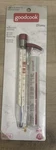 Goodcook, Red Classic Candy/deep Fry Thermometer, With Clip New In Package. Fixed Price $11.03.