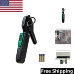 High Precision Clamp-on Thermometer - -58 F To 302 For Refrigeration Experts. Fixed Price $61.19.