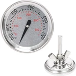 Qulimetal 60540 67031 Grill Thermometer Replacement For Weber Charcoal, Gs4 Spir. Fixed Price $20.95.