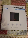 Smartro Food Scale 11lb Digital Kitchen Weight Grams And Ounces For Coo.... Fixed Price $29.99.