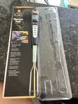 Grand Gourmet For The Grill - Thermo Fork 16" Instant Read Lcd Display. Fixed Price $14.99.
