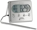 All Clad Stainless Oven Probe Thermometer T223 Lcd Display Brand New Sealed. Fixed Price $19.99.