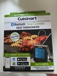 Cuisinart Bluetooth Easy Connect Meat Thermometer 2 Stainless Steel Probes -new. Fixed Price $30.00.