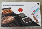 Bluetooth Grill Thermometer By Sharper Image Never Been Used. Fixed Price $27.99.