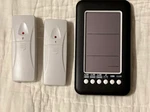 Oria Refrigerator Thermometer, Wireless Digital Freezer Thermometer Black. Fixed Price $25.99.