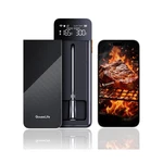Goveelife Bluetooth Wireless Meat Thermometer With Digital Standalone Lcd Bas.... Fixed Price $54.86.