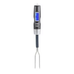 Outset Grill Fork Digital Meat Thermometer For Bbq And Kitchen Features Dual. Fixed Price $33.29.