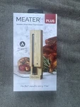 Meater Plus Wireless Smart Meat Thermometer Treager Rtu-mt-mp01 New Sealed!. Fixed Price $47.99.