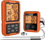Yunbaoit Wireless Meat Thermometer, Digital Remote Food Cooking Thermome.... Fixed Price $58.88.