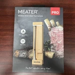 New Meater Pro Smart Wireless Meat Thermometer 1000 F Long Range Bbq - Sealed. Fixed Price $64.99.