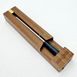 Paris Rh Ne Wireless Smart Meat Thermometer Pe-tm001 Walnut Wood Charging Dock. Fixed Price $16.99.