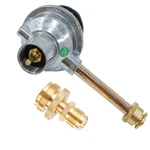 Mensi Grill Bbq Truinfrared Regulator Valve Fits Char Broil Grill2go 2012 And.... Fixed Price $56.84.
