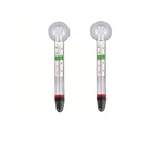 Labo Floating Aquarium Thermometer Glass, Mercury-free Fish Tank Thermomete.... Fixed Price $19.33.