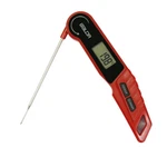 Baldr Digital Food Thermometer For Cooking Meat Steak With High Accuracy Backlit. Fixed Price $12.95.
