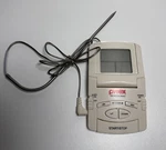 Pyrex Professional Digital Meat Thermometer Probe Bbq Kitchen Timer 1999. Fixed Price $14.96.