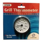Comark Gt500k Grill Thermometer Magnetic Surface Mount 0-500f Analog Gauge New. Fixed Price $19.99.
