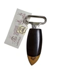 Carved Wood Handle Franmara Two-prong Cork Extractor - Made In Italy. Fixed Price $25.00.