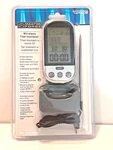 New Master Forge Wireless Meat Thermometer #0245256 Grill Barbecue. Fixed Price $29.00.
