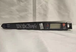 Freedom Flames Digital Instant Read Cooking Thermometer: "we The People" - Black. Fixed Price $10.40.