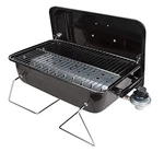 Duke Grills Omaha Go Anywhere Portable Gas Grill - Mini Bbq Propane For.... Fixed Price $86.06.