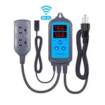 Inkbird Humidity Controller Digital Wifi Humidistat 110v Fan Humid App Remote. Fixed Price $41.99.