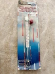 Taylor Precision Instruments Candy Deep Fry Jam Jelly Cooking Thermometer #5978. Fixed Price $5.00.