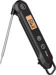 Digital Instant Read Meat Thermometer For Grilling Waterproof Kitchen Food Therm. Fixed Price $17.99.