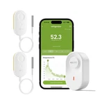 Mocreo Wifi Thermometer Freezer Alarm, Email Alert, App Notification, Data Re.... Fixed Price $54.37.