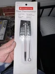 Vintage Everyday Living Big Numbers Ez Read Meat Thermometer Sealed In Packaging. Fixed Price $18.00.