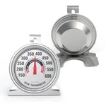 Efeng Large Dial Oven Thermometer For Gas & Electric Stainless Steel. Fixed Price $15.06.