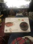 Brookstone Grill Alert Bluetooth Connected Thermometer App Controlled Open Box. Fixed Price $12.50.