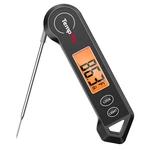 Temppro Tp19h Waterproof Digital Meat Thermometer With Ambidextrous Backlit And. Fixed Price $34.41.
