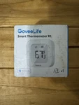 Goveelife Smart Thermometer R1 With Wi-fi Gateway Remote Monitoring New Open Box. Fixed Price $28.00.