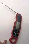 Instant Read Meat Thermometer Digital Lcd Cooking Bbq Food. Fixed Price $8.87.